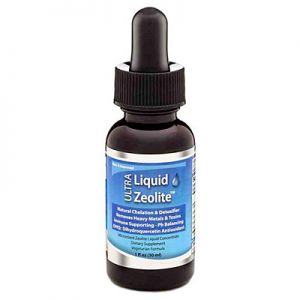 Liquid Zeolite Ultra 30ml