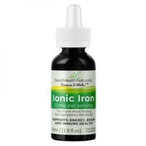 Ionic Iron 56ml
