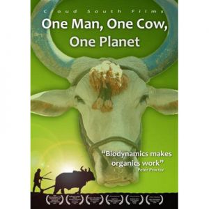 DVD - One Man, One Cow, One Planet