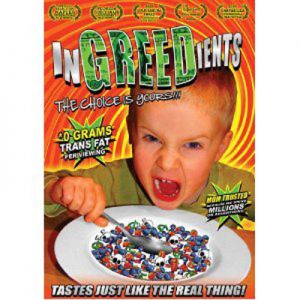 Dvd - Ingreedients