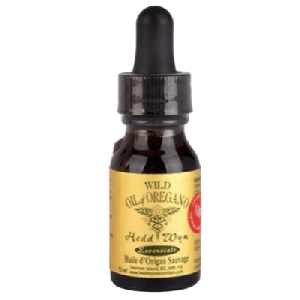 Organic Wild Oregano Oil 10ml