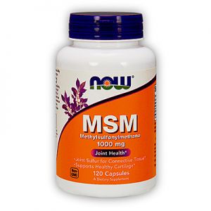 MSM 1,000 mg 120 Vcaps