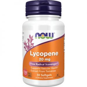 Lycopene (20mg) 50 Softgels