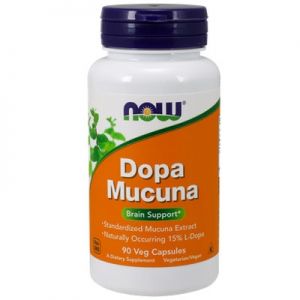 Dopa Mucuna 400 mg 90 Vcaps
