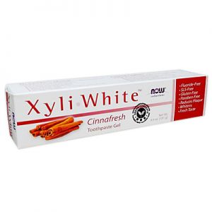 XyliWhite Toothpaste Cinnamon 181 g