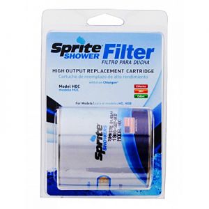 Shower Filter Cartridge High-output