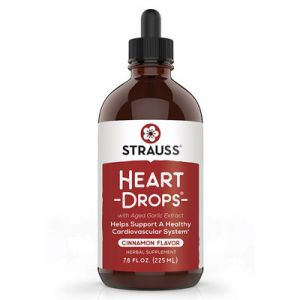 Strauss Herbal Heartdrops 100ml