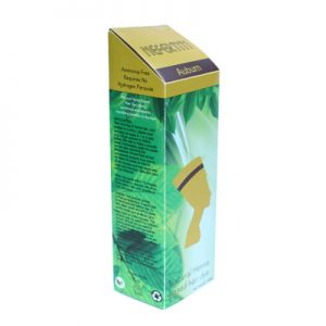 Auburn Natural Henna Based Hair Dye 100g