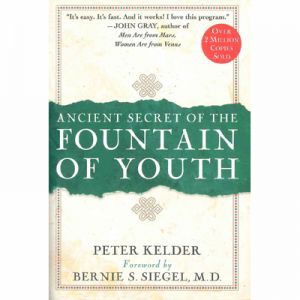 Ancient Secret Of The Fountain Of Youth - Book One