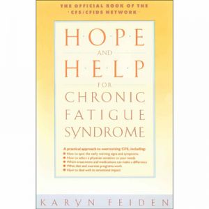 Hope & Help For Chronic Fatigue Syndrome