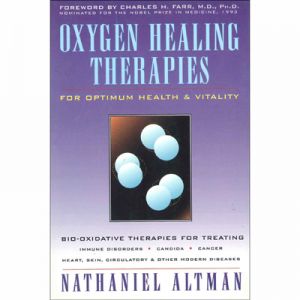 Oxygen Healing Therapies