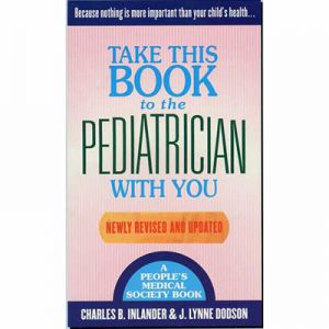 Take This Book To The Pediatrician With You