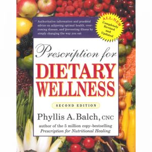 Prescription For Dietary Wellness