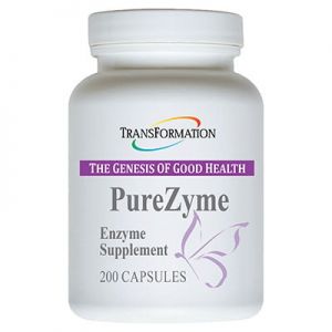 PureZyme 200 Capsules