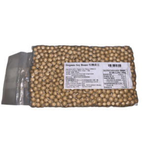 Organic Soybean