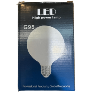 Full Spectrum LED Light Bulb 24W